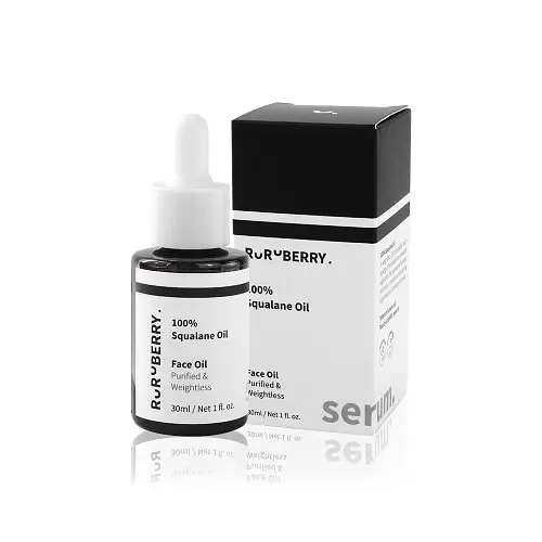 Ruruberry 100% Squalane Oil
