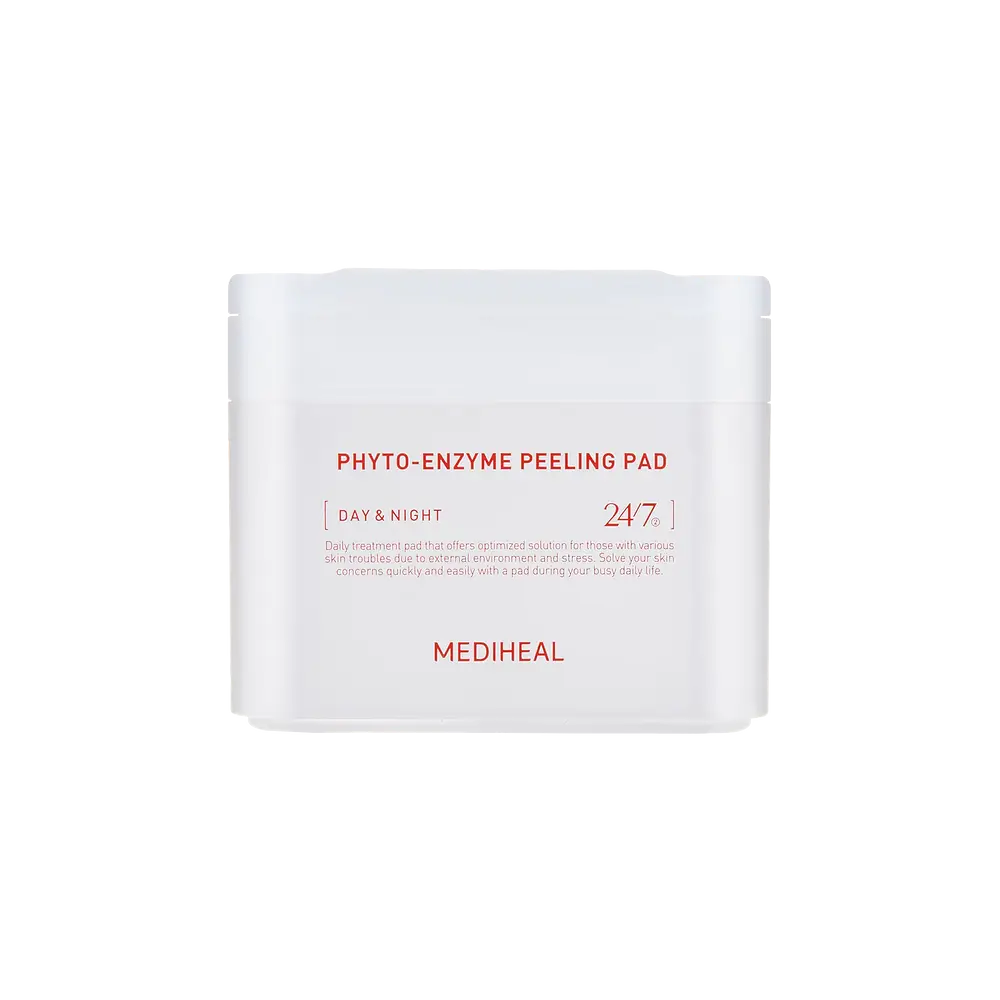Mediheal Phyto-Enzyme Peeling Pad