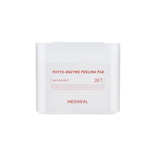 Mediheal Phyto-Enzyme Peeling Pad