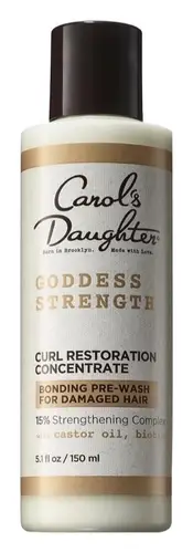 Carol's Daughter Goddess Strength Curl Restoration Concentrate