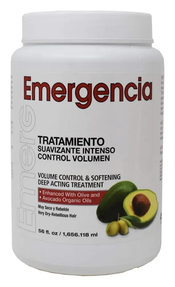 Emergencia Volume Control & Softening Deep Acting Treatment
