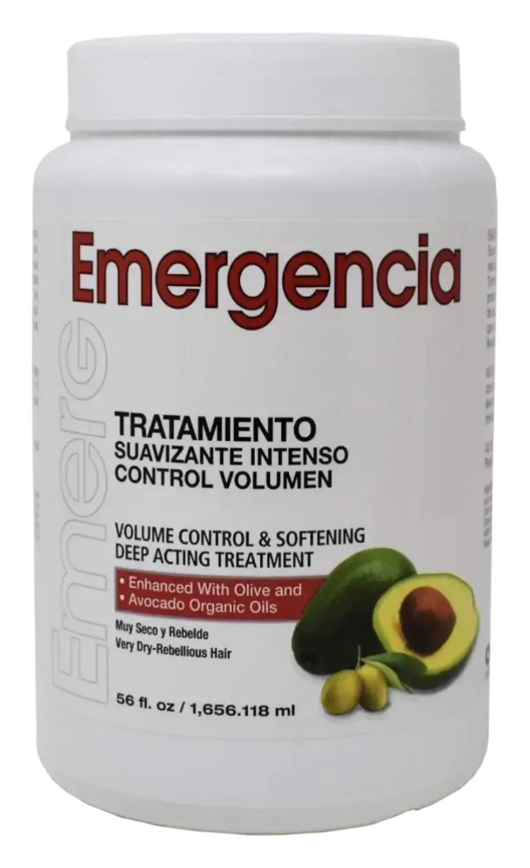 Emergencia Volume Control & Softening Deep Acting Treatment