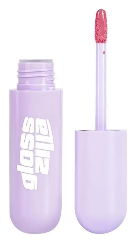 Emina Glosszilla Lightweight Lip Jelly Vinyl 07 Pink Aesthetic