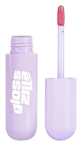 Emina Glosszilla Lightweight Lip Jelly Vinyl 07 Pink Aesthetic