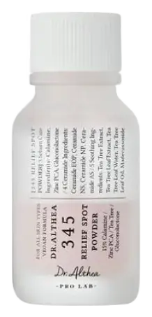 Dr. Althea 345 Relief Spot Powder