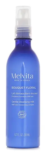 Melvita Bouquet Floral Gentle Cleansing Milk