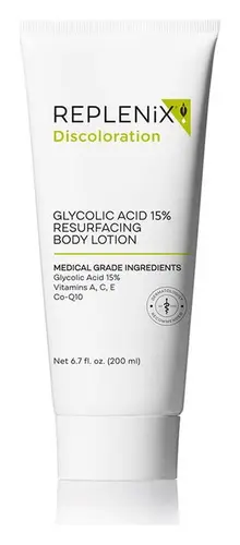 Replenix Glycolic Acid 15% Resurfacing Body Lotion