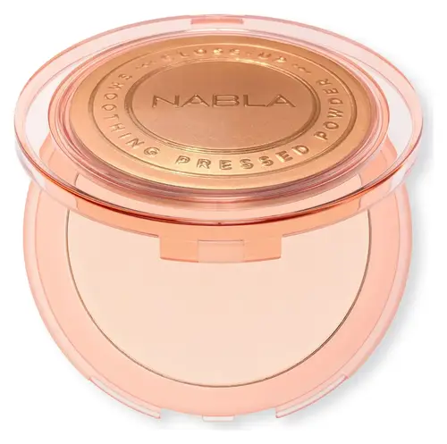Nabla Cosmetics Close-Up Smoothing Pressed Powder Light