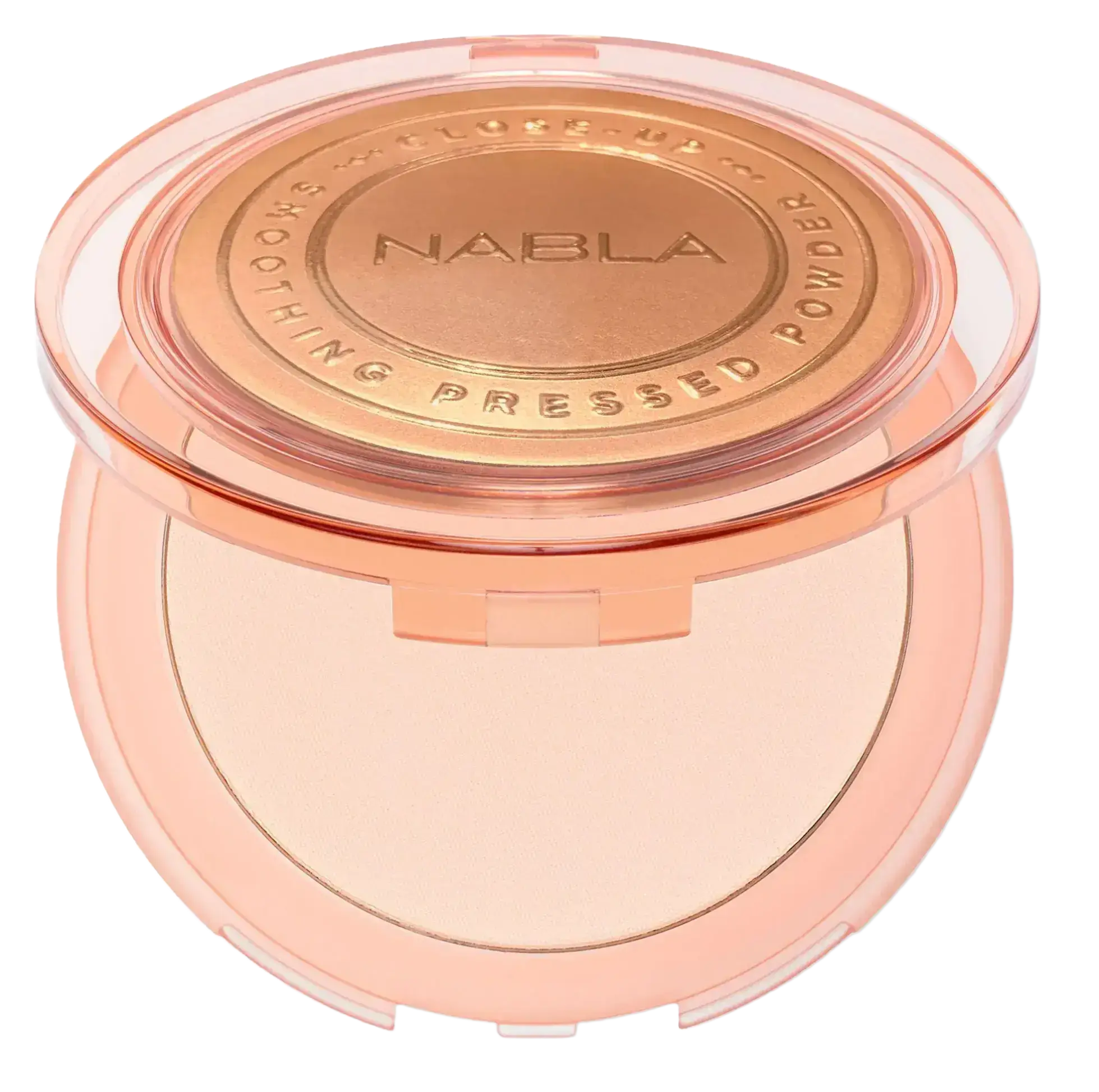 Nabla Cosmetics Close-Up Smoothing Pressed Powder Light