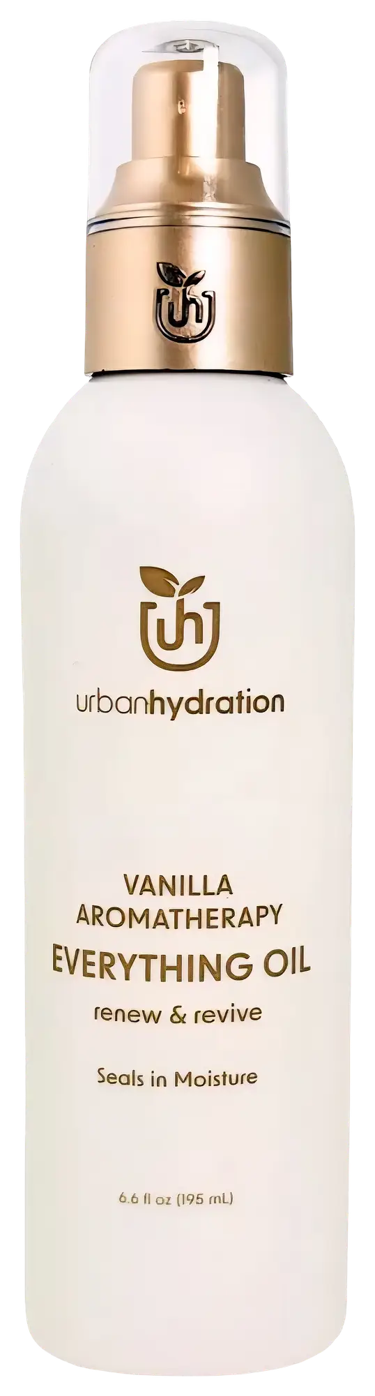 Urban Hydration Renew & Revive Aromatherapy Everything Oil Vanilla
