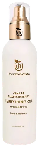 Urban Hydration Renew & Revive Aromatherapy Everything Oil Vanilla