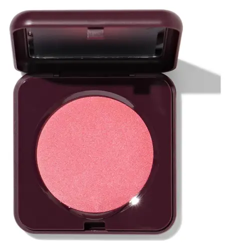 HEMA Blush Powder 30 Poppy Pink Shimmer