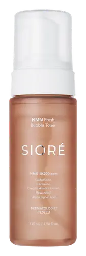 SIORÉ NMN Fresh Bubble Toner