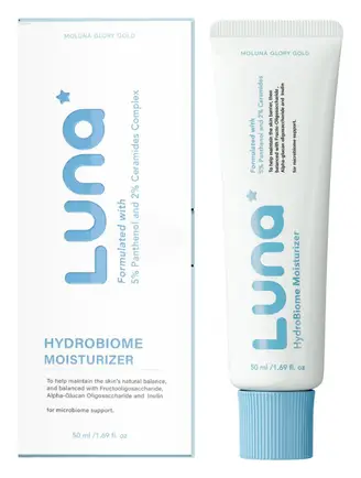 LUNA HydroBiome Moisturizer