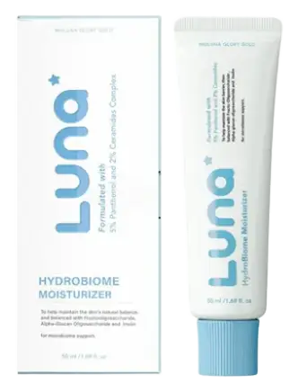 LUNA HydroBiome Moisturizer