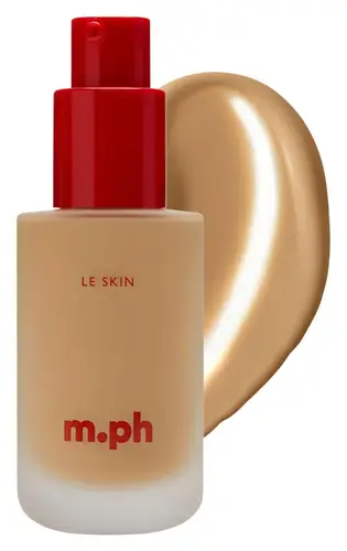 m.ph Le Skin Weightless Serum Foundation Light 80 O