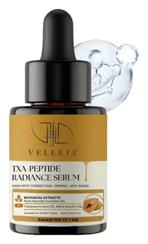 Velleja TXA-Peptide Radiance Serum