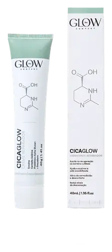 The Glow Company CicaGlow Hidratante Reparador