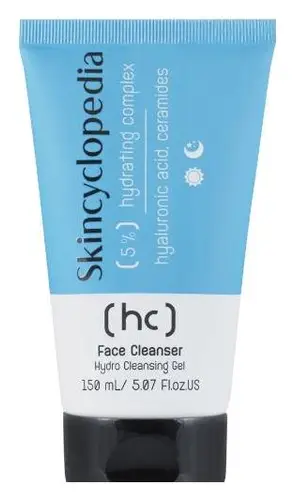 Skincyclopedia 5% Hydrating Complex Hydrating Cleansing Gel