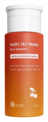 Cỏ Mềm Homelab Vitamin C Micellar Cleansing Water
