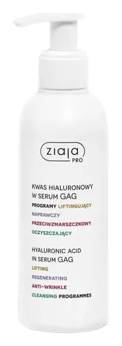 Ziaja Hyaluronic Acid In Serum GAG