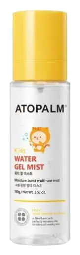 ATOPALM Kids Water Gel Mist