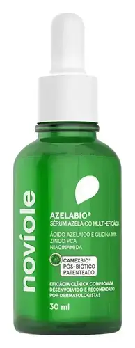 Noviole Azelabio Sérum Azelaico Multi-Eficácia