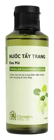 Cỏ Mềm Homelab Tẩy Trang Cleansing Water