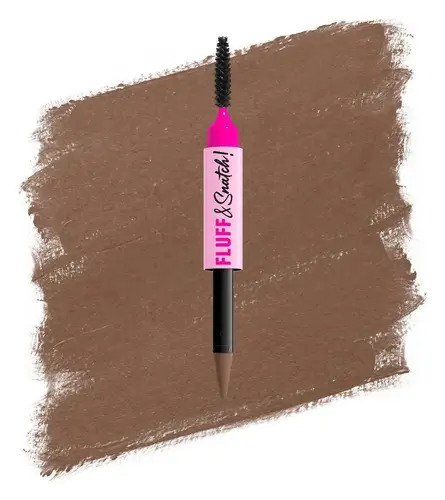 NYX Cosmetics Fluff & Snatch! Brow Powder Pen Taupe