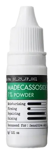 Derma Factory Madecassoside 1% Powder