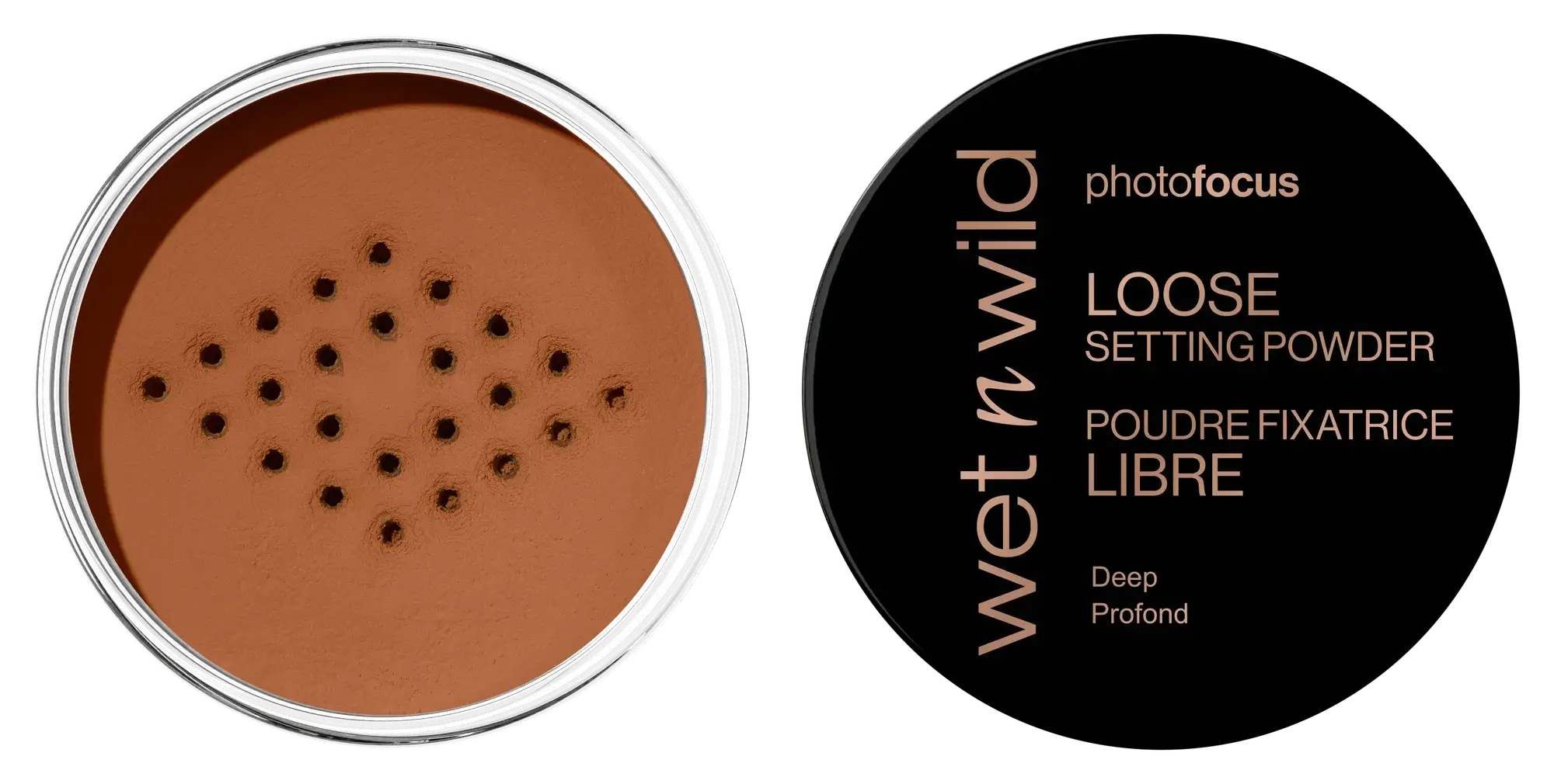 Wet n Wild Photofocus Loose Power Deep