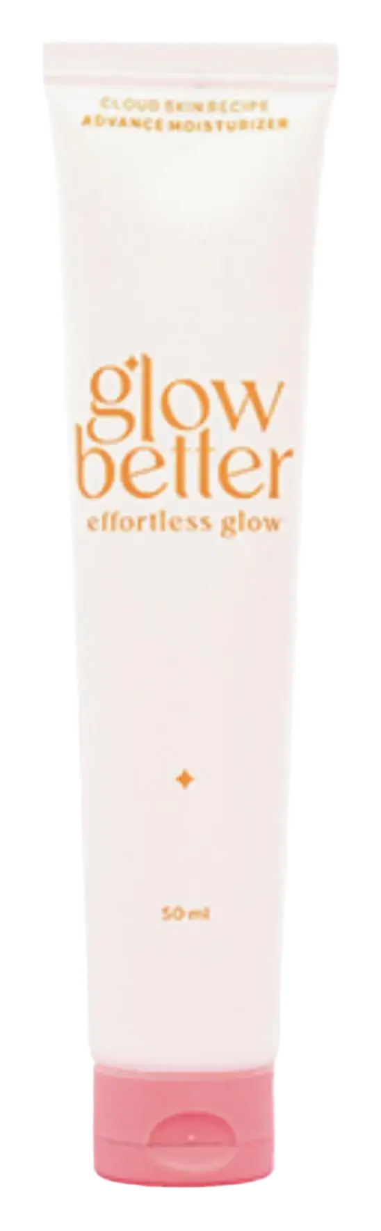 Glow Better Cloud Skin Recipe Advance Moisturizer