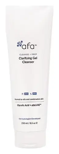 afa Clarifying Gel Cleanser
