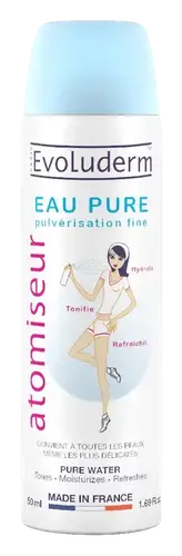 Evoluderm Pure Water Atomizer