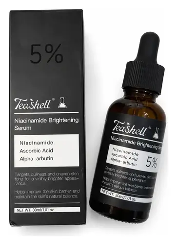 Teashell Niacinamide Brightening Serum