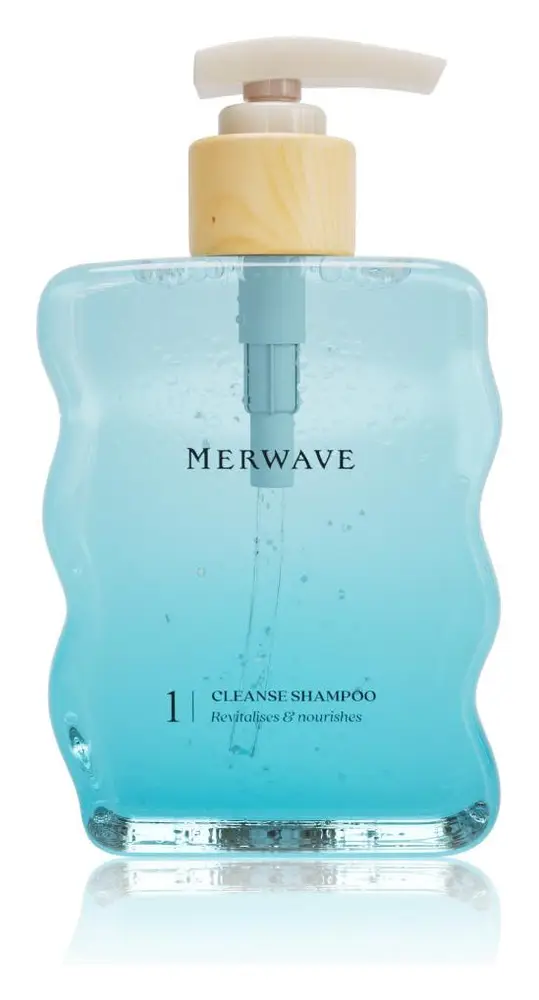 Merwave Cleanse Shampoo