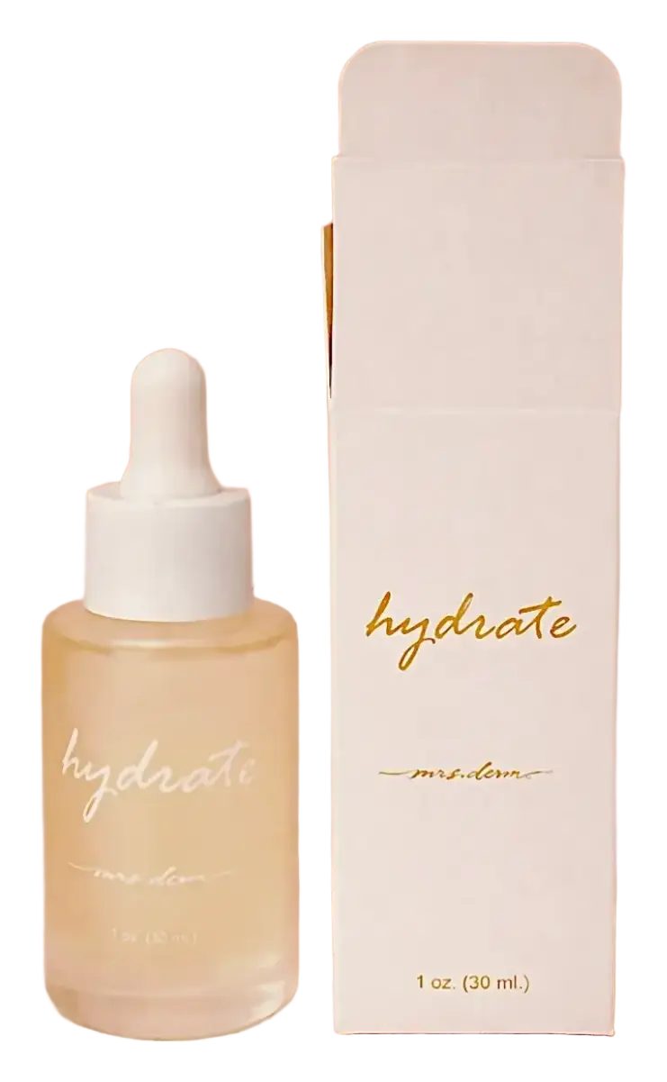 Coleman Dermatology Hydrate By Mrs. Derm