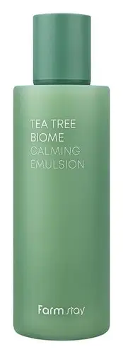 Farm Stay Tea Tree Biome Calming Emulsion