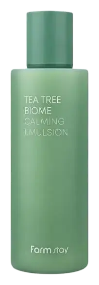 Farm Stay Tea Tree Biome Calming Emulsion