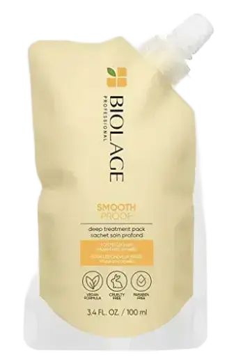 Biolage Smooth Proof Deep Treatment Pack