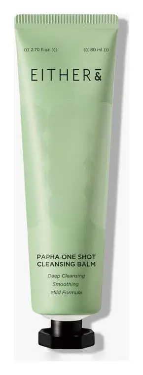 Either& Papha One Shot Cleansing Balm