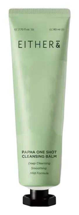 Either& Papha One Shot Cleansing Balm