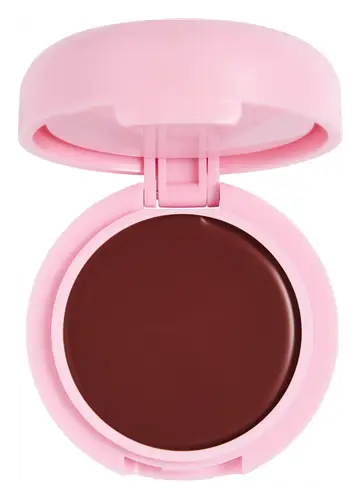 Revolution Beauty Bouncy Pudding Lip & Cheek Tint Hazy Nude