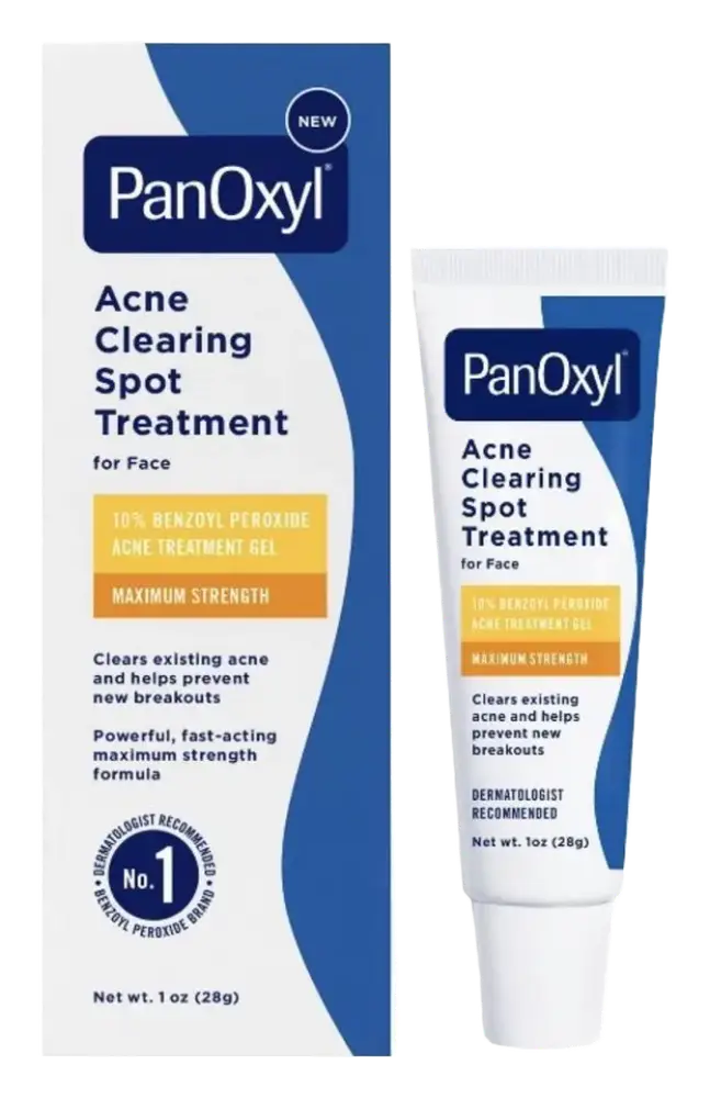 Panoxyl Acne Clearing Spot Treatment