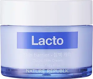 Nature Republic Good Skin Ampoule Cream Lacto