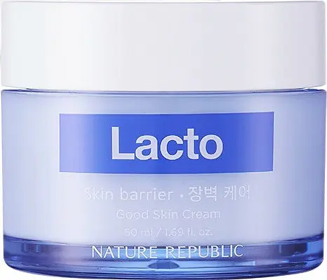 Nature Republic Good Skin Ampoule Cream Lacto