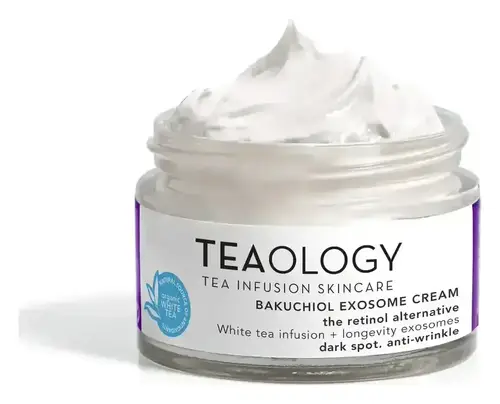 Teaology Skincare Bakuchiol Exosome Cream
