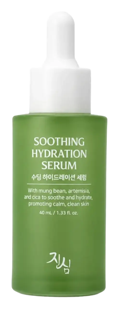 Jinsim Soothing Hydration Serum