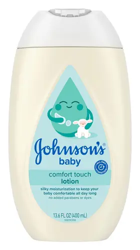 Johnson's Baby Comfort Touch Lotion