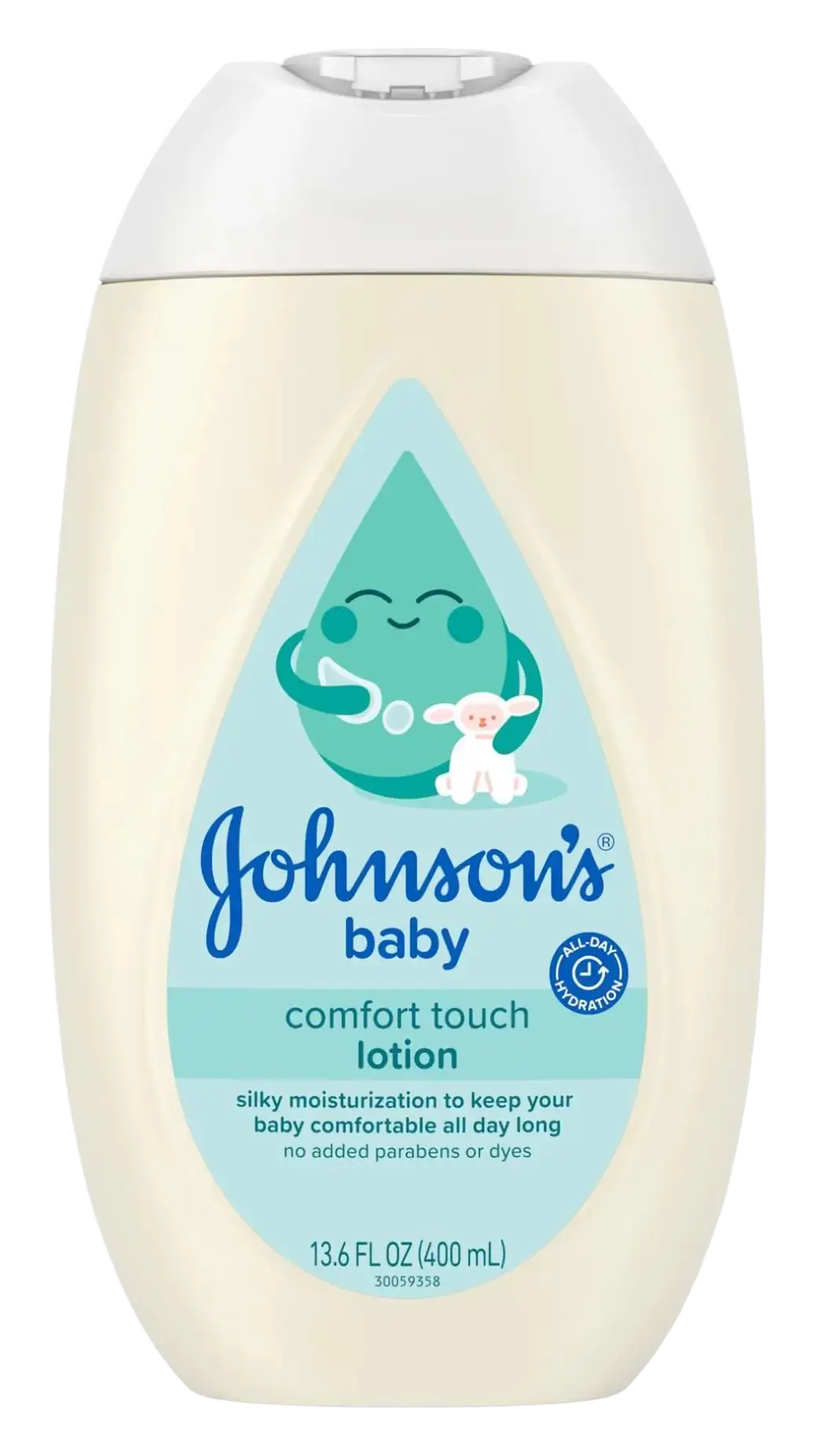 Johnson's Baby Comfort Touch Lotion